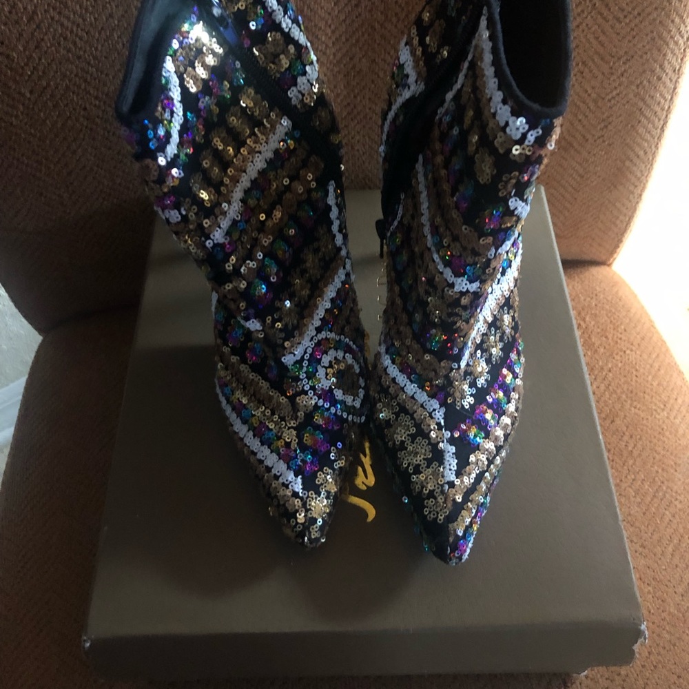 Privilege heels - Picture 3 of 8